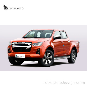 AMT 5Seats Diesel Pickup D-Max RZ4E 4WD 2WD 1.9T Global RZ4E μεταχειρισμένα αυτοκίνητα